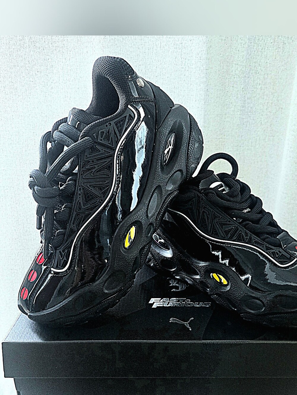 PUMA x FAST & FURIOUS LaFrancé RNR LA Sneakers